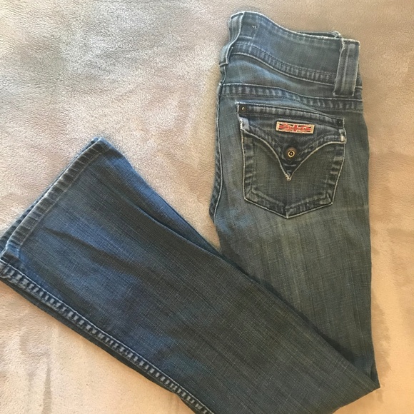 Hudson Jeans Denim - Hudson Jeans Hudson Jeans Denim - Hudson Jeans